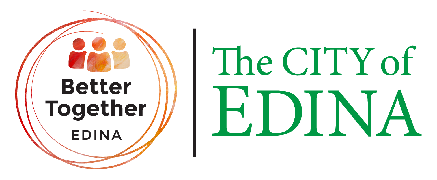 Better Together Edina Logo