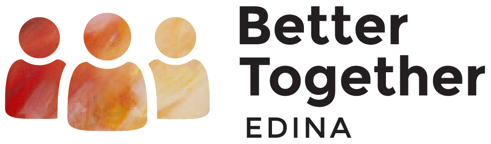 BetterTogetherEdina.org website